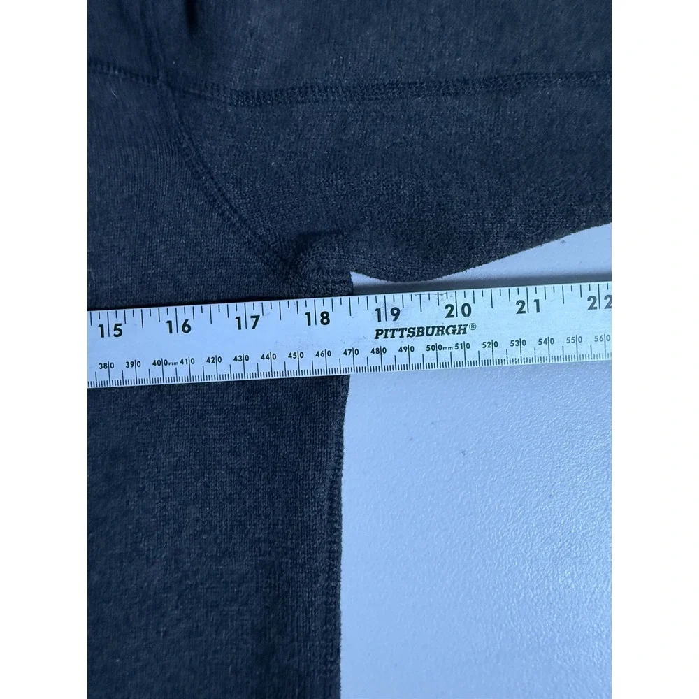 The North Face‎ Full Zip Hooded Jacket Mens S Gray Activewear Outdoor Fleece